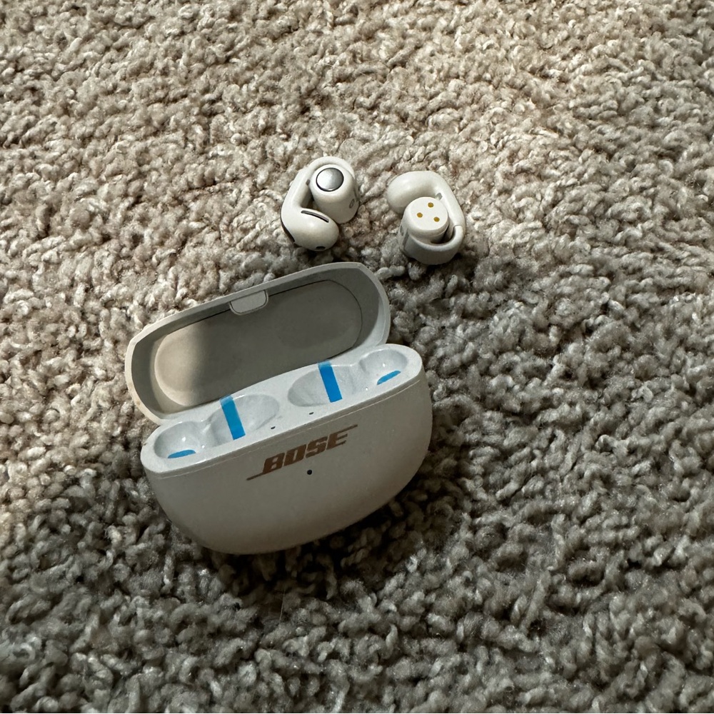 Bose Open Ultra Earbuds